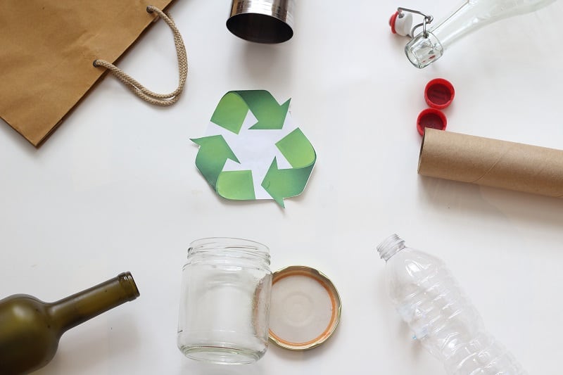 amazing benefits of recycling
