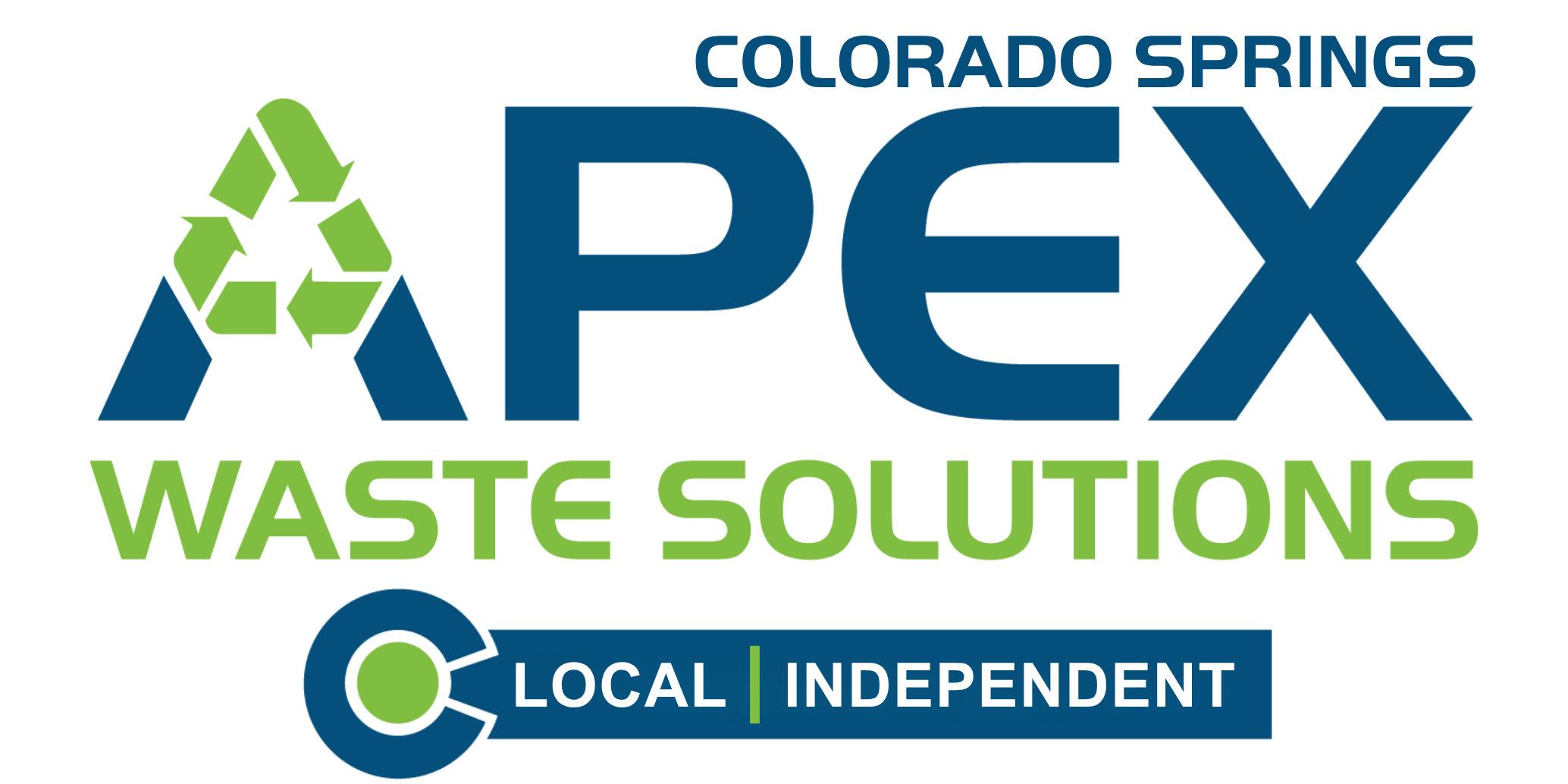 Apex Colorado Springs logo