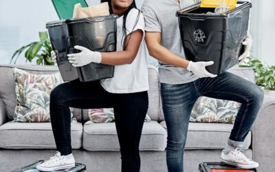 The Ultimate Spring Cleaning Checklist: Don’t Forget the Trash!