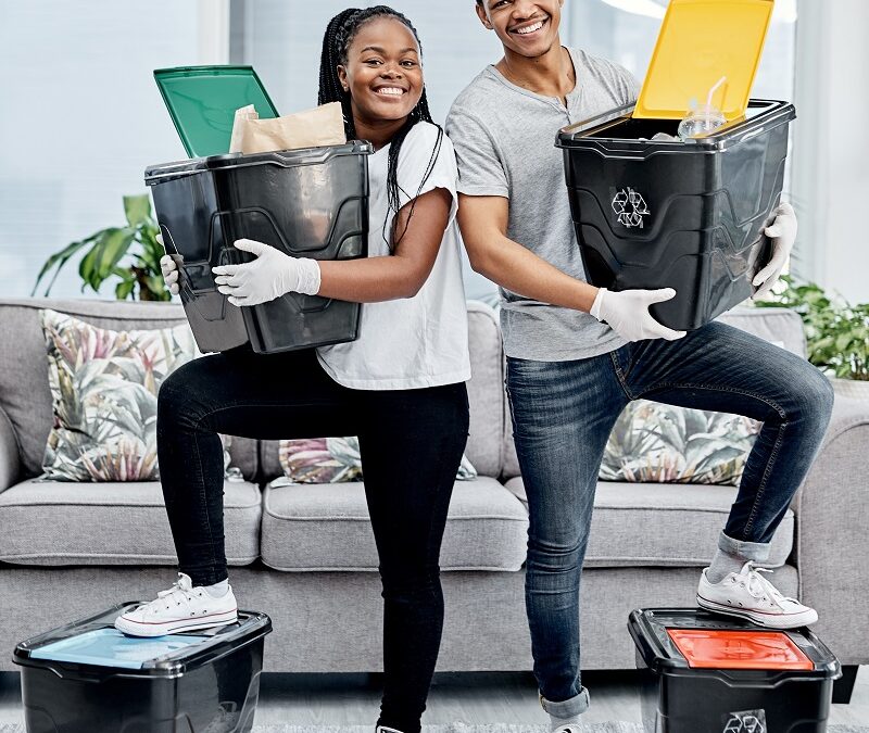 The Ultimate Spring Cleaning Checklist: Don’t Forget the Trash!