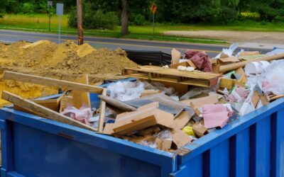 How to Choose the Right Size Roll-Off Dumpster for Your Project